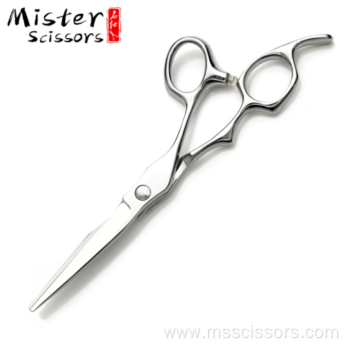 Durable 440C Stainless Steel Salon Barber Scissors Set